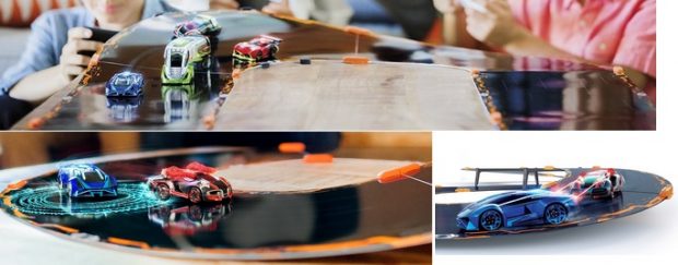 Anki Overdrive Bahn