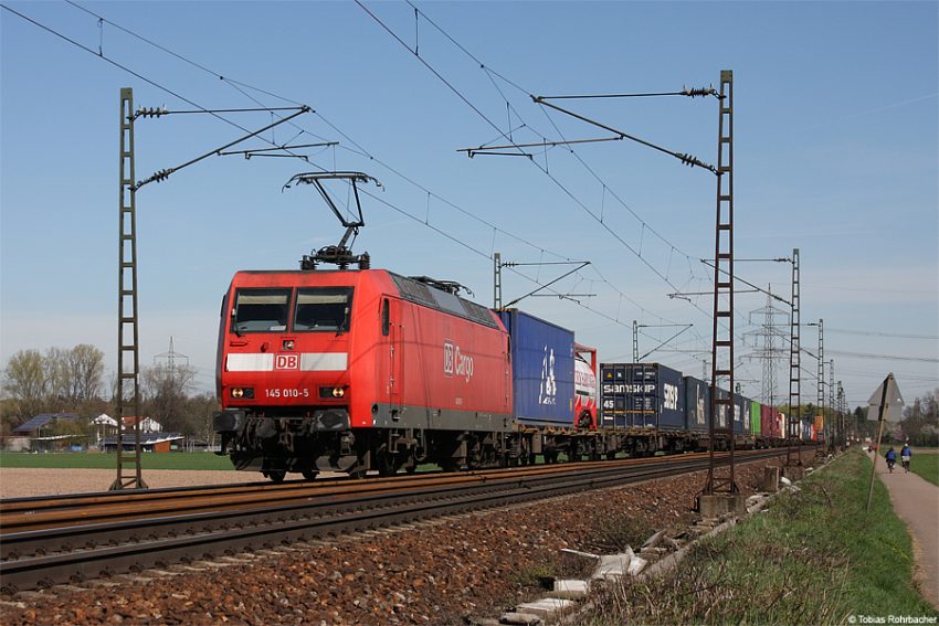 Glyphosat Deutsche Bahn als größter Einzelabnehmer will