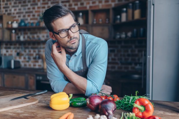 Studie zeigt: Vegetarier haben auf dem Online-Dating-Markt schlechtere Chancen